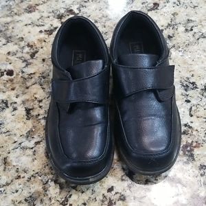 Toddler size 12. Boys dress shoes.
